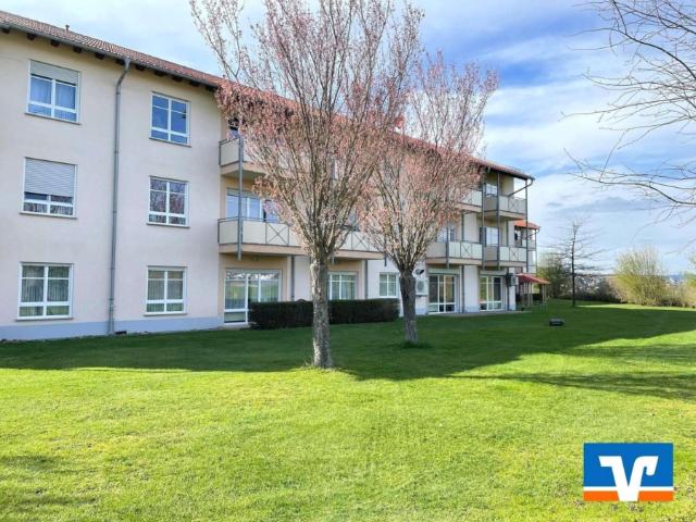 Barrierefreie Zwei Zimmer Wohnung in Heringen