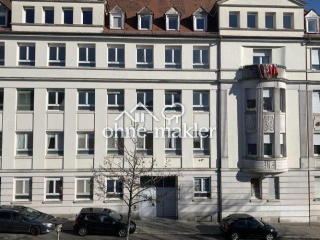 Barrierefreie 100 m² Wohn oder Gewerbeeinheit im kernsanierten Denkmalobjekt