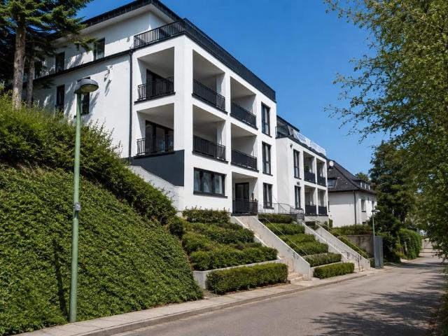 Barrierefreie 110m2 Neubauwohnung