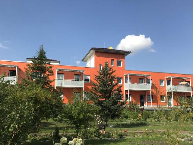 Barrierefreie 1,5 Zimmer Wohnung mit großzügigem Balkon