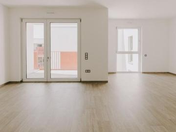 Barrierefreie 1 Zimmer Wohnung mit Balkon– Betreutes Wohnen im „Schwanenhof Schwandorf“