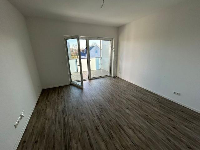 Barrierefreie 1 Zimmerwohnung mit Balkon in Nienburg Weser