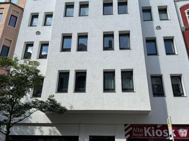 Barrierefreie 2,5 Zimmer Wohnung mit Einbauküche/ Citylage/ Fahrstuhl