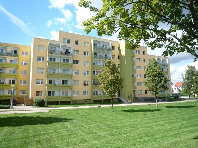 barrierefreie 2 Raum Wohnung mit Aufzug