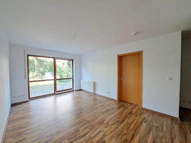 Barrierefreie 2 Raum Eigentumswohnung mit Terrasse, Tiefgaragenstellplatz & Personenaufzug in Mulda!