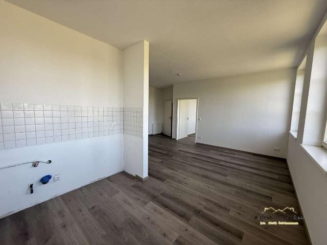 Barrierefreie 2 Raumwohnung mit Fahrstuhl in Verbindung mit Pflegedienst