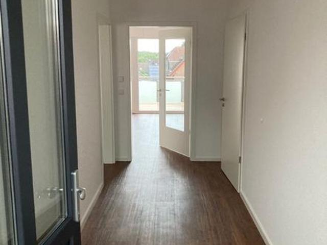 Barrierefreie 2 Zimmer Dachgeschosswohnung