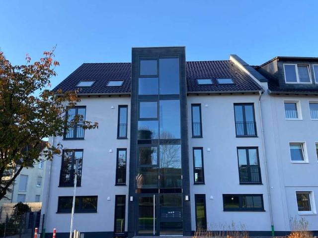 barrierefreie 2 Zimmer EG Wohnung  am Kokereipark IGA Park  Dortmund Huckarde  Emscherallee