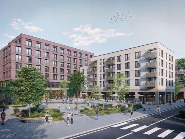 Barrierefreie 2 Zimmer Eigentumswohnung attraktiver Lage