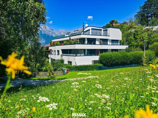 Barrierefreie 2 Zimmer Eigentumswohnung in Igls | Niedrigenergiehaus | 70 m² | Balkon | Tiefgarage