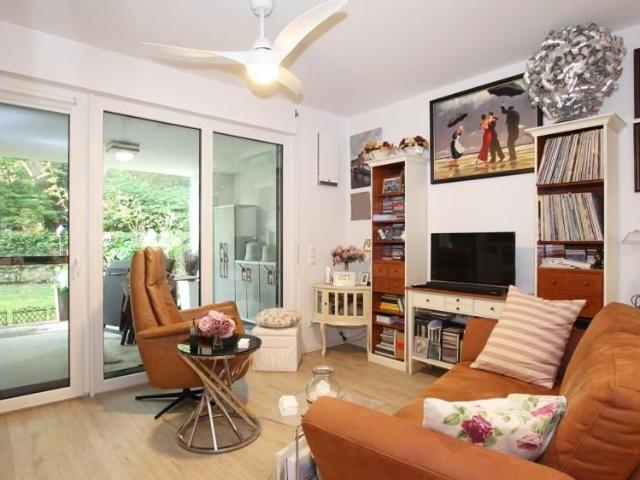 Barrierefreie 2 Zimmer Erdgeschosswohnung mit Terrasse und Stellplatz in zentraler Lage von Hude