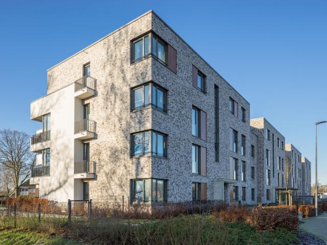 Barrierefreie 2 Zimmer Wohnung