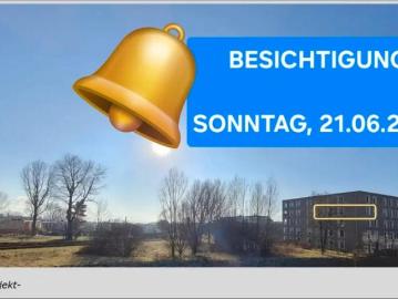 Barrierefreie 2 Zimmer Wohnung im Scharnhauser Park, Baujahr 2017