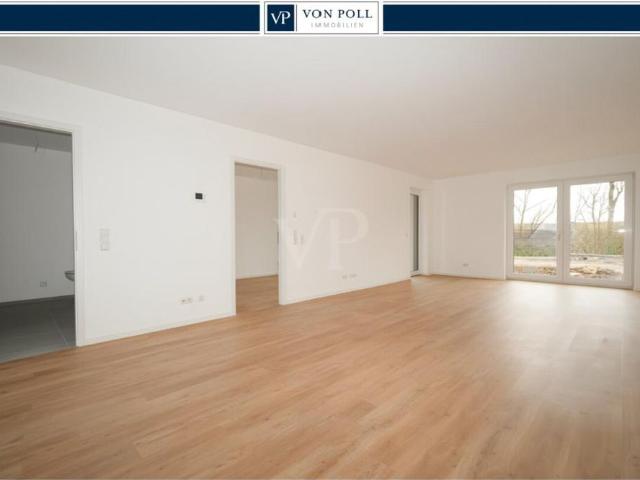 Barrierefreie 2 Zimmer Wohnung im seniorengerechten Wohnkonzept am Gesundheitscampus