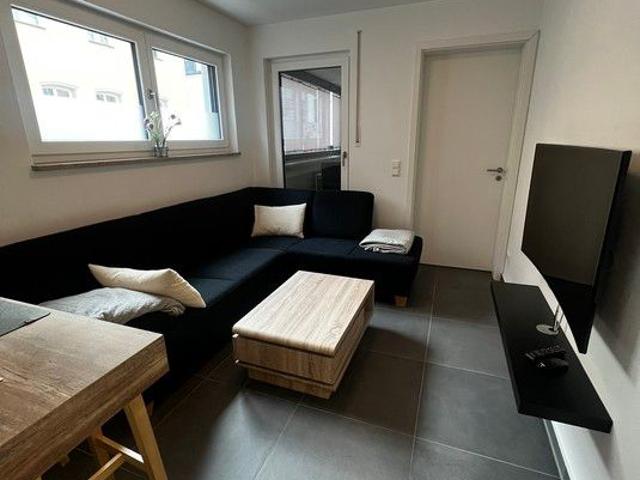 Barrierefreie 2 Zimmer Wohnung in Johannis