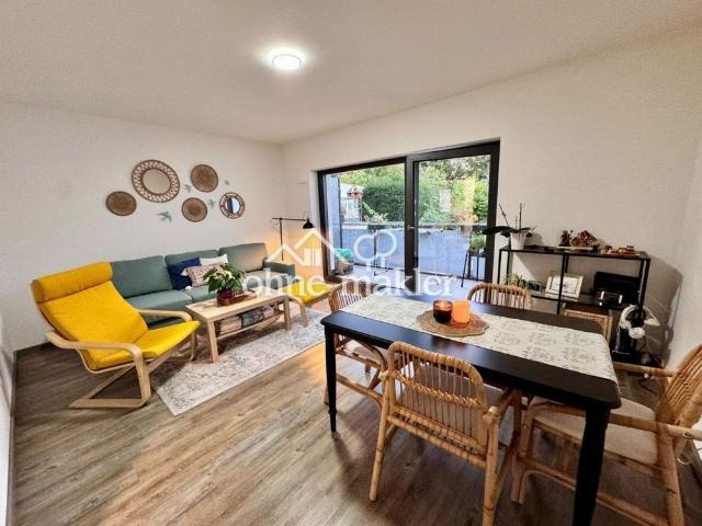 Barrierefreie 2 Zimmer Wohnung mit Aufzug KfW 55