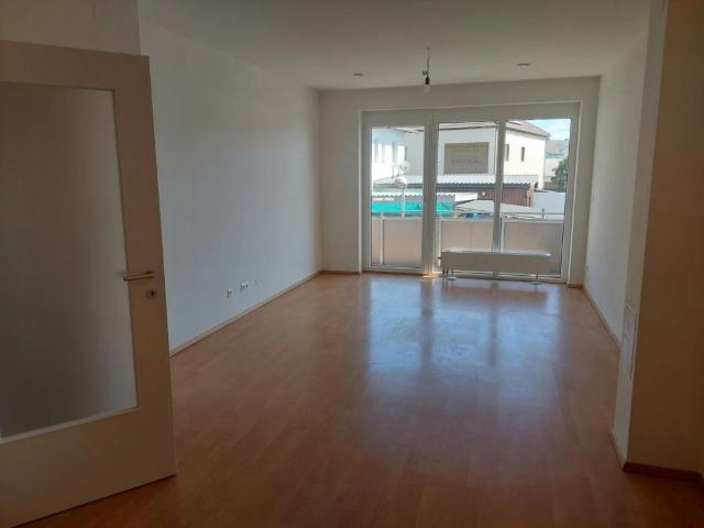 Barrierefreie 2 Zimmer Wohnung mit Balkon und Stellplatz in St. Leonhard am Forst, 54 m² Förderbar