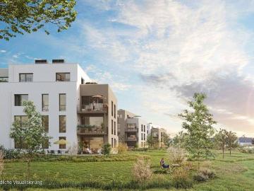 Dahlener Heide, Peel - Abstell-kammer, Balkon