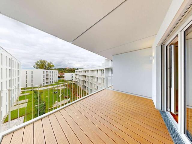 BARRIEREFREIE 2 ZIMMER WOHNUNG MIT EINBAUKÜCHE & LOGGIA