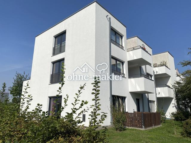 Barrierefreie 2 Zimmer Wohnung mit großem Balkon