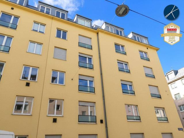 Barrierefreie 2 Zimmer Wohnung mit U Bahn Anbindung