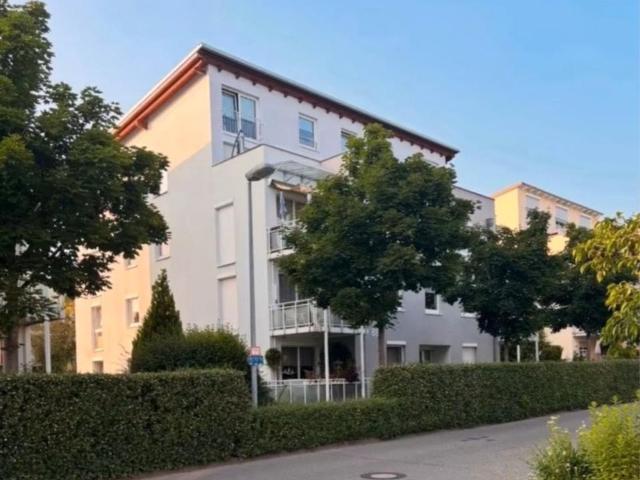 Barrierefreie 2 Zimmerwohnung, eigenem Eingang, Terrasse
