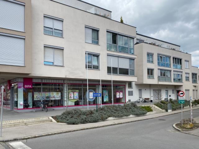 Barrierefreie 2 Zimmerwohnung im 2.OG mit Wintergarten