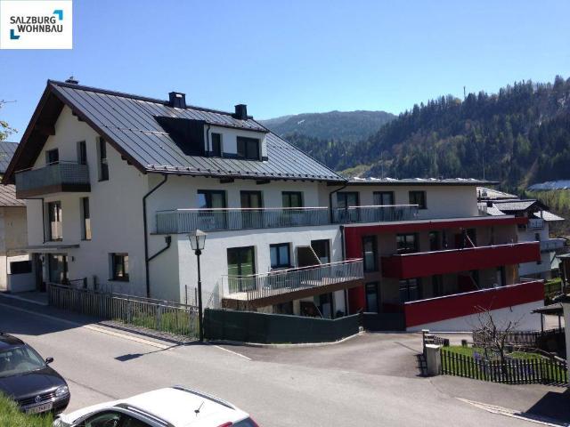 Barrierefreie 2 Zimmerwohnung mit hoher Wohnbeihilfe