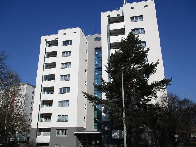Barrierefreie 2 ZKB mit Balkon in Waldau!