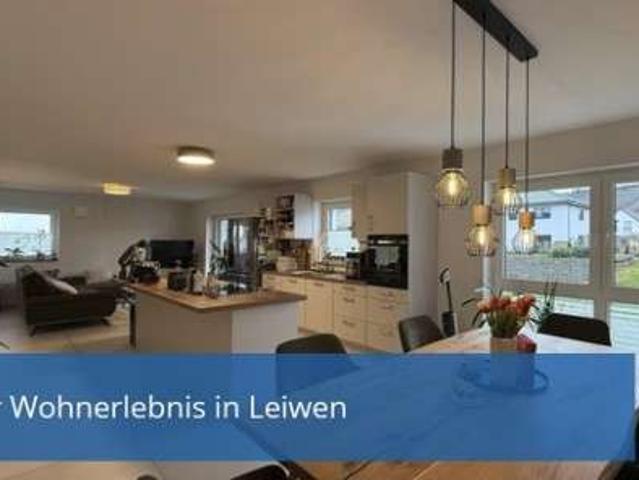 Barrierefreie 3 Zimmer Eigentumswohnung mit Terrasse, Carport und Stellplatz in Leiwen