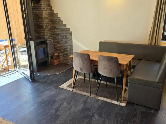 Barrierefreie 3 Zimmer Erdgeschosswohnung mit Loggia und Sauna in Leutasch