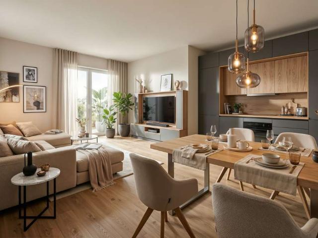 Barrierefreie 3 Zimmer Wohnung 7 in Osterholz Scharmbeck