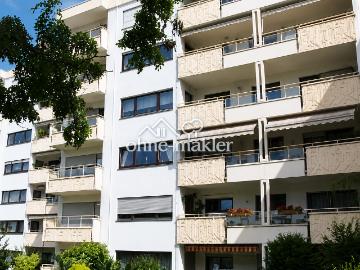Barrierefreie 3 Zimmer Wohnung in attraktiver Lage