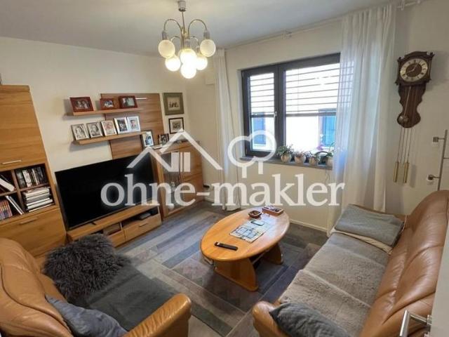 Barrierefreie 3 Zimmer Wohnung mit Balkon im Zentrum von Andernach