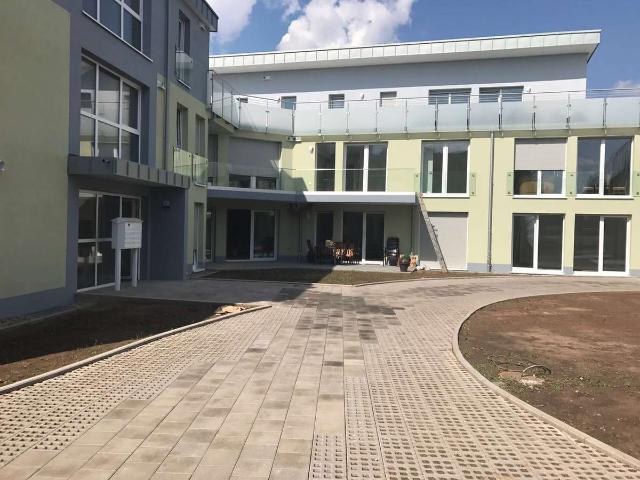 Barrierefreie 3 Zimmer Wohnung mit Balkon – moderne Technik trifft auf attraktive Kapitalanlage!
