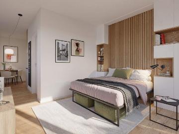 Barrierefreie 3 Zimmer Wohnung mit ca. 77 m² samt Dusche und Balko