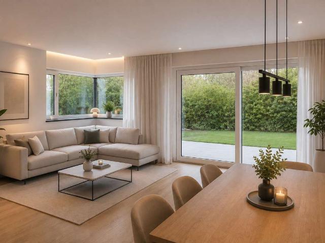 Barrierefreie 3 Zimmer Wohnung mit Garten in Nürtingen