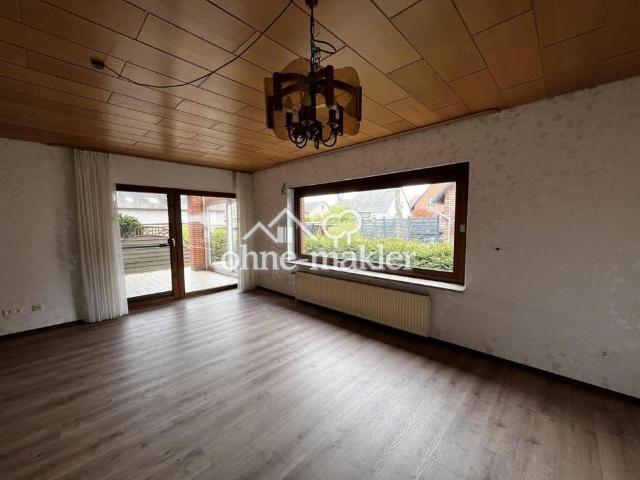 barrierefreie 3 Zimmer Wohnung mit Stellplatz in schöner ruhiger Lage Sackgasse