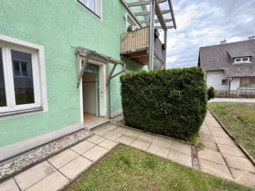 Barrierefreie 3 Zimmer Wohnung mit Terrasse in Fohnsdorf