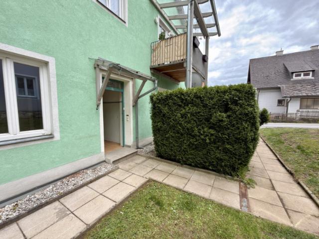 Barrierefreie 3 Zimmer Wohnung mit Terrasse in Fohnsdorf