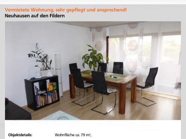 Barrierefreie 3 Zimmer Wohnung Nähe S Bahn