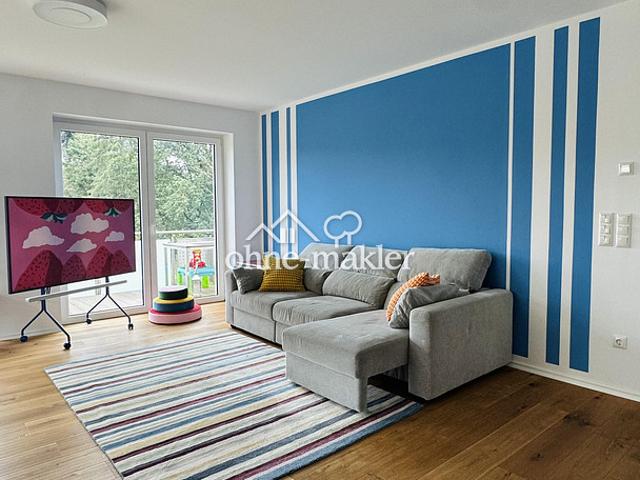 Barrierefreie 3 Zimmerwohnung