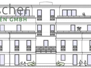 Barrierefreie 3 Zimmerwohnung mit Loggia und Garage in Burscheid Hilgen