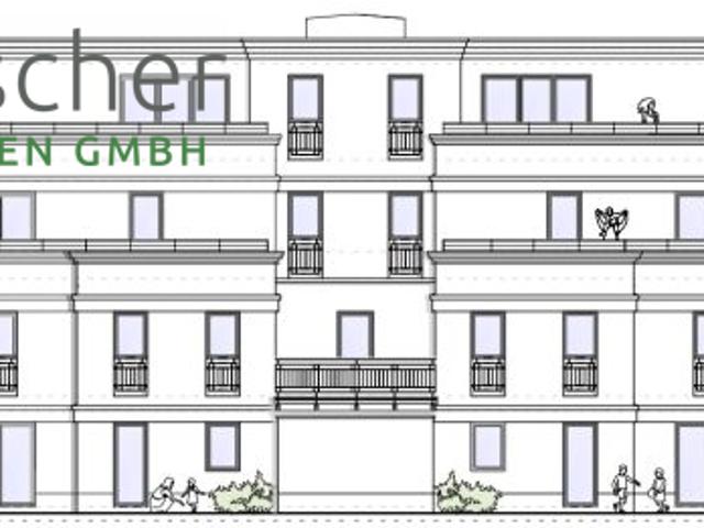Barrierefreie 3 Zimmerwohnung mit Loggia und Garage in Burscheid Hilgen