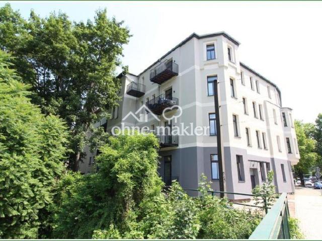 barrierefreie 4 Raumwohnung in Buckau