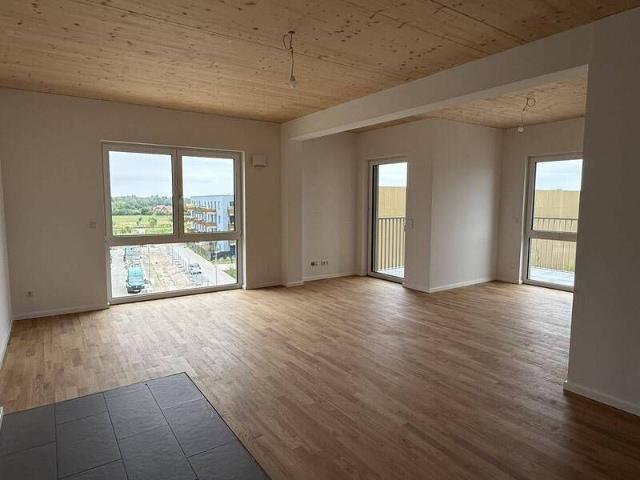 Barrierefreie 4 Zimmer Neubauwohnung mit Balkon & Aufzug Erstbezug Oktober 2026