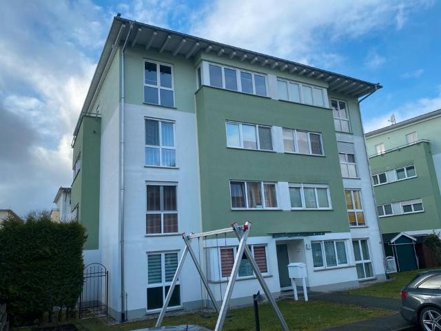 Barrierefreie 4 Zimmer Wohnung in Wiesbaden Südost