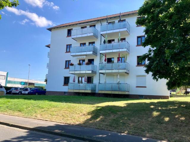 Barrierefreie 4 Zimmer Wohnung mit Aufzug u. freiem Herkulesblick