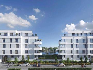 Barrierefreie 4 Zimmer Wohnung mit ca. 117m² samt Badewanne, Dusche und Terrasse