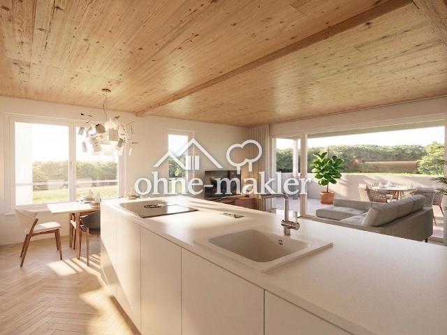 Barrierefreie 4 Zimmer Wohnung mit großem Balkon